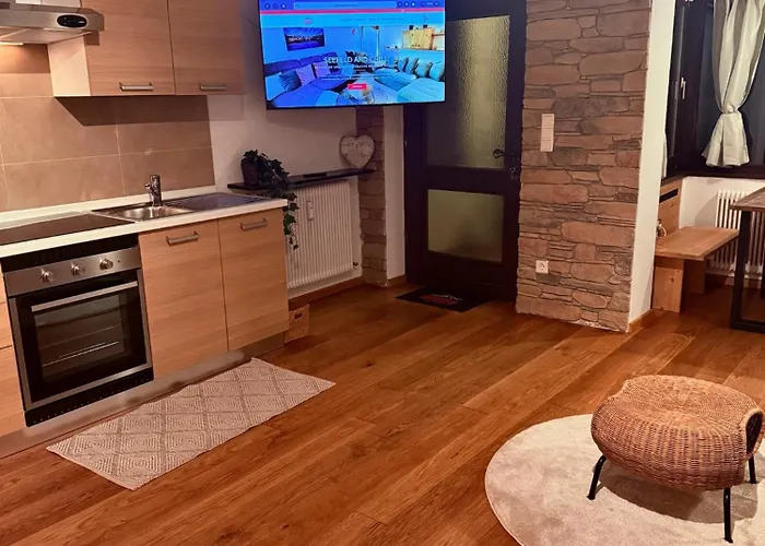 Gemuetliches Seefeld And Chill Calm Im Zentrum, Netflix & Wlan For Free! شقة