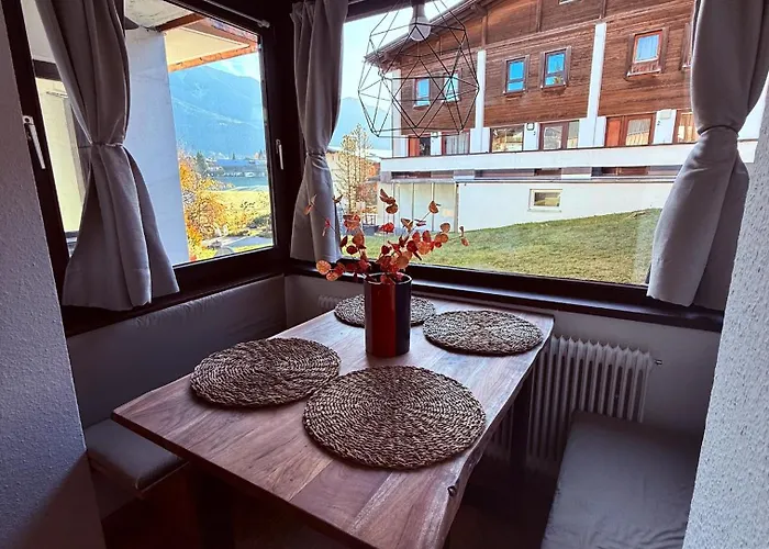 Gemuetliches Seefeld And Chill Calm Im Zentrum, Netflix & Wlan For Free!