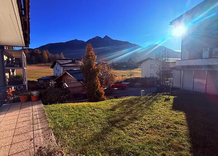 Gemuetliches Seefeld And Chill Calm Im Zentrum, Netflix & Wlan For Free! Апартаменты