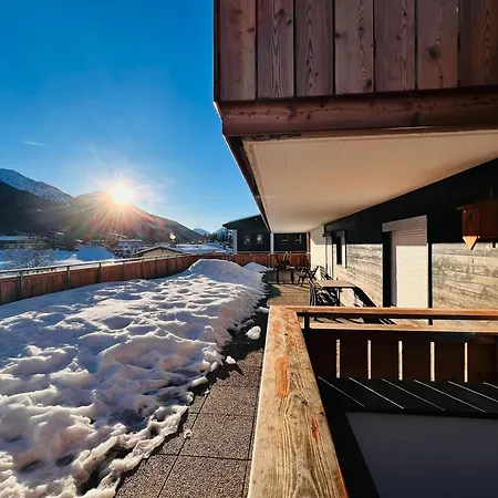 Gemuetliches Seefeld And Chill Calm Im Zentrum, Netflix & Wlan For Free! Apartamento