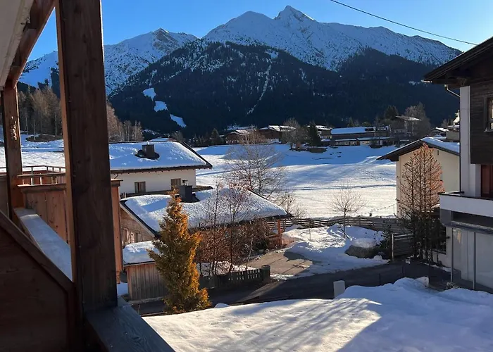 Gemuetliches Seefeld And Chill Calm Im Zentrum, Netflix & Wlan For Free! 아파트 *