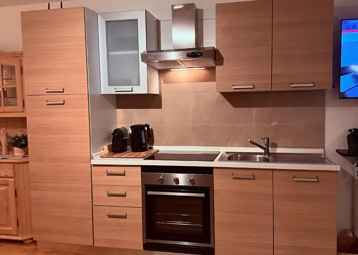 Gemuetliches Seefeld And Chill Calm Im Zentrum, Netflix & Wlan For Free! * 제펠드 인 티롤