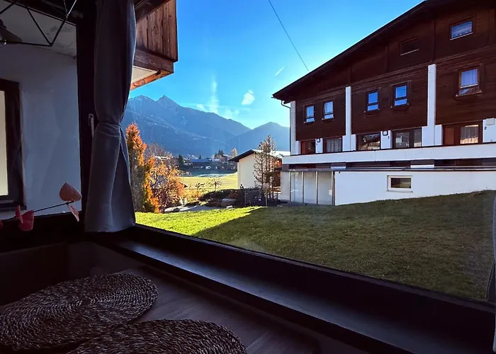 아파트 Gemuetliches Seefeld And Chill Calm Im Zentrum, Netflix & Wlan For Free!