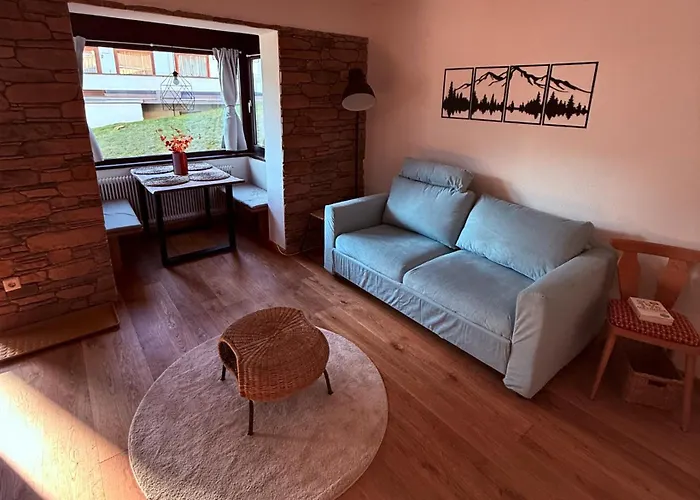 Gemuetliches Seefeld And Chill Calm Im Zentrum, Netflix & Wlan For Free! 아파트 제펠드 인 티롤